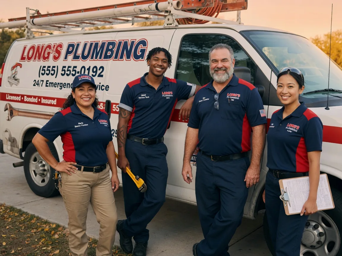 Leak Detection company in Dunlo, PA